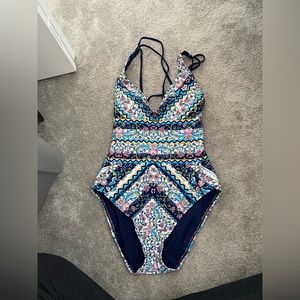 One Piece Swimsuit